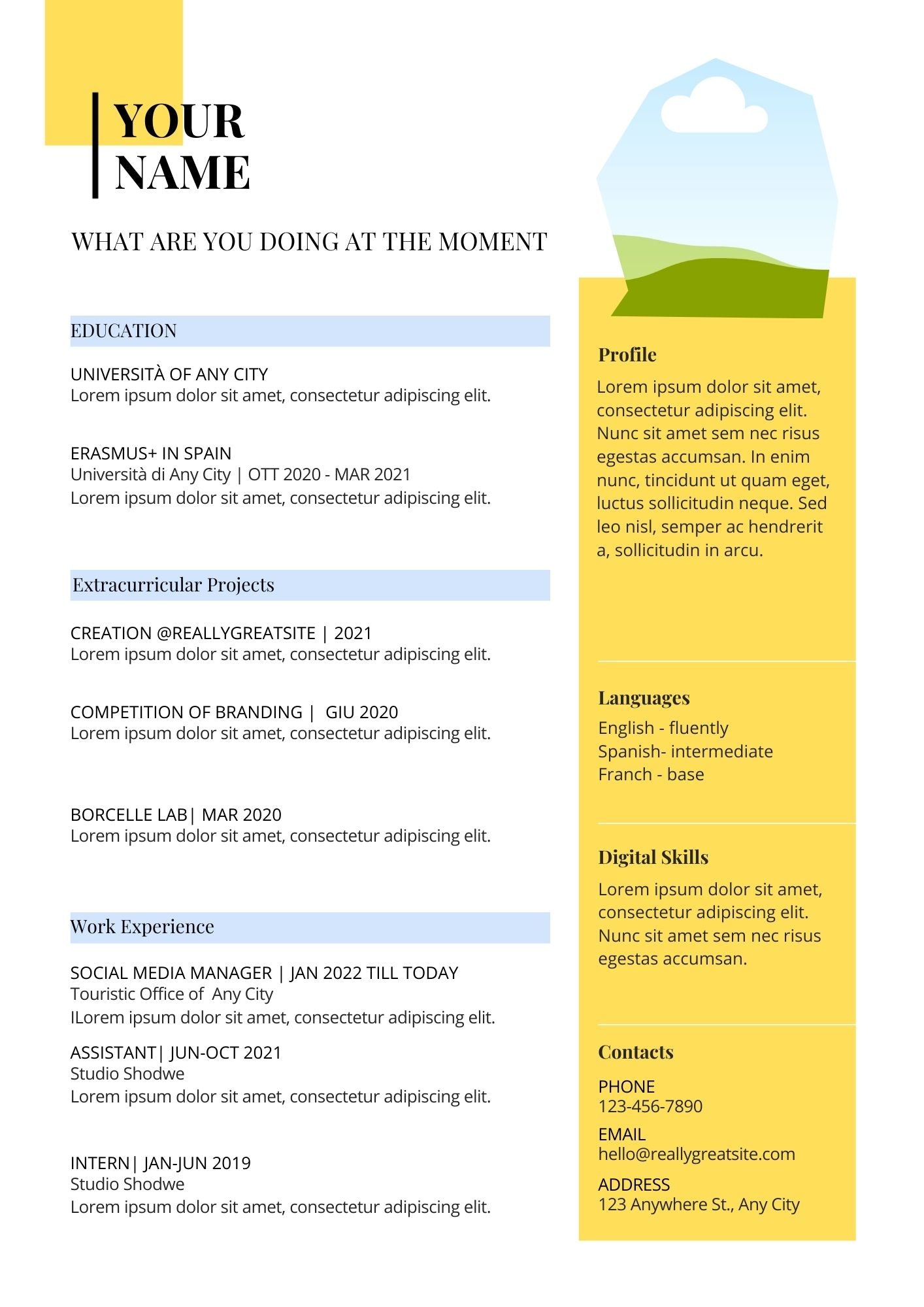 Professional CV Pack – Complete Career Toolkit