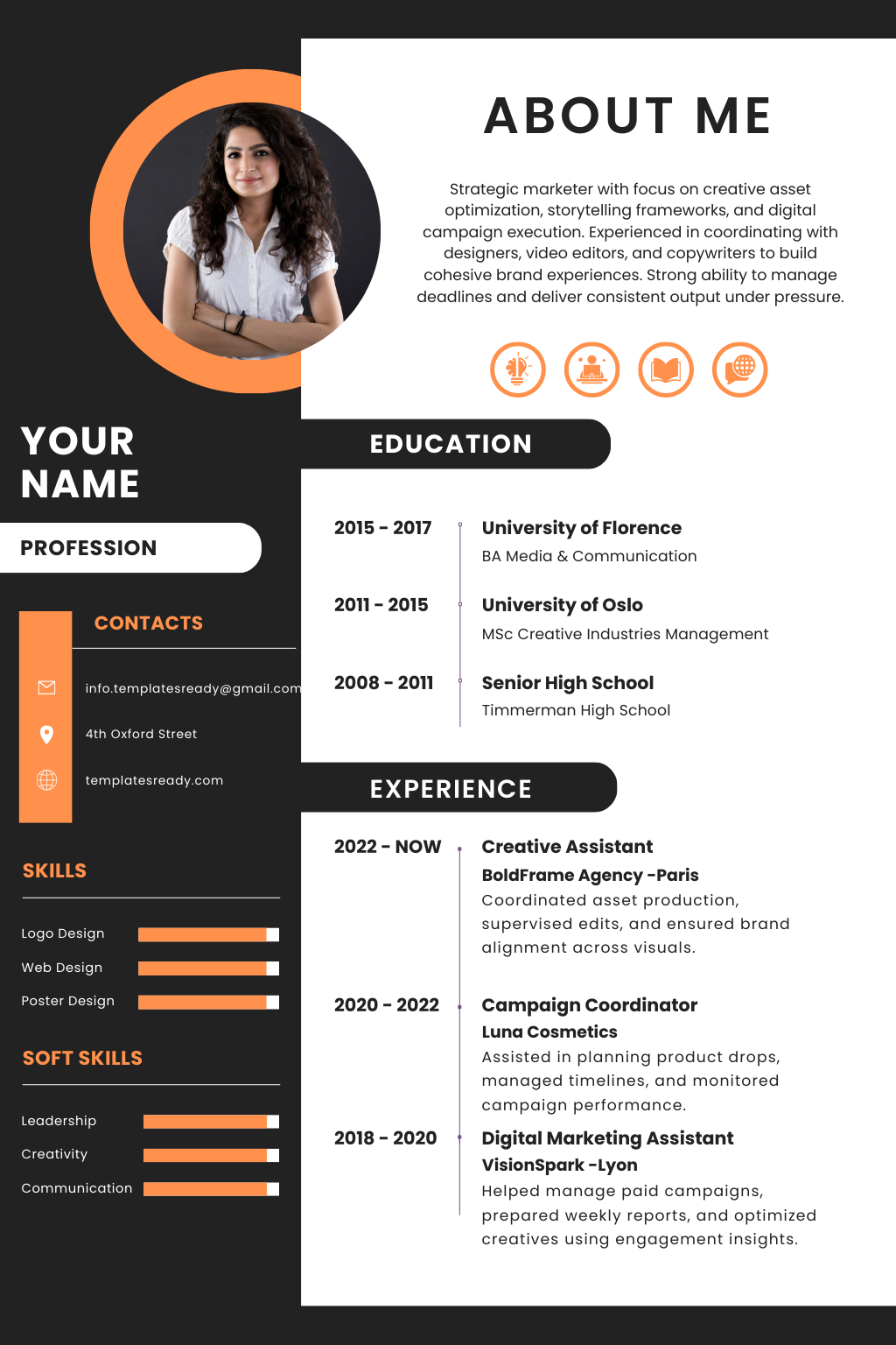 Professional CV Pack – Complete Career Toolkit