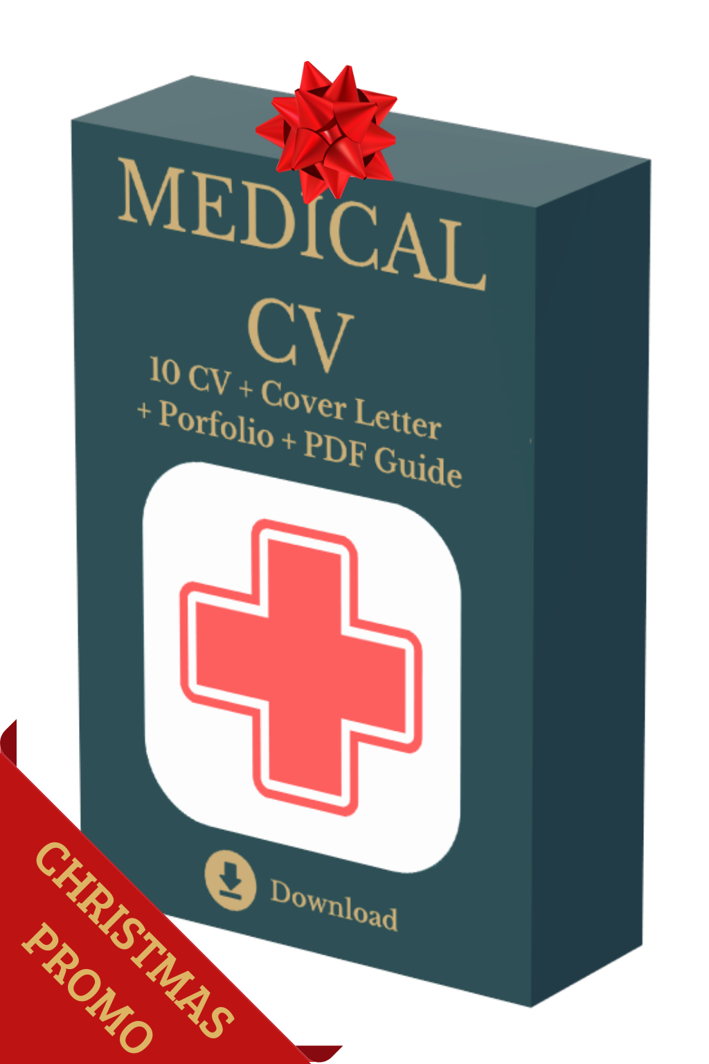 Medical CV Pack – Professional Templates for Hospital & Clinic Applications