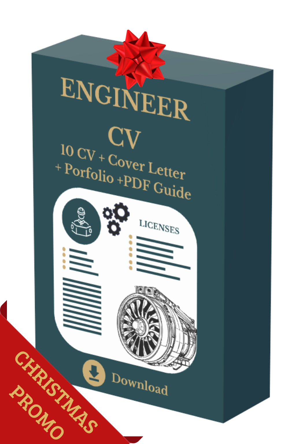 Engineer CV Pack